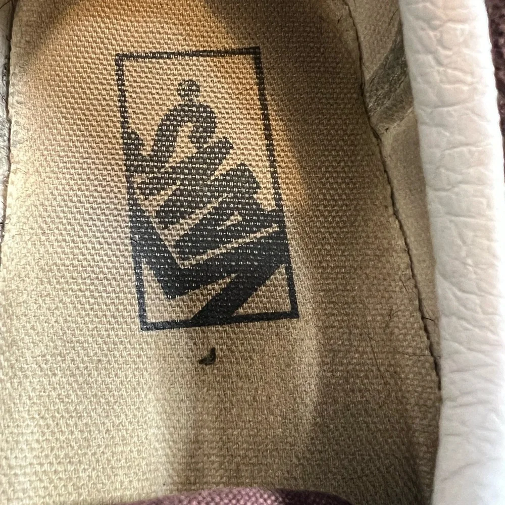 Vans SZ‎ 7 Men’s SZ 8.5 Women’s